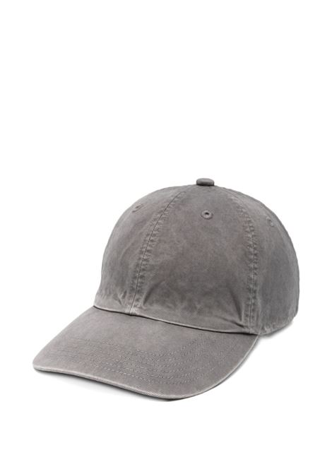 cappello chino uomo nero AURALEE | A26SC02KTINK BLACK